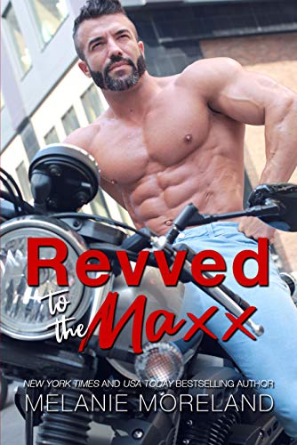 Revved to the Maxx (Reynolds Restorations Book 1)
