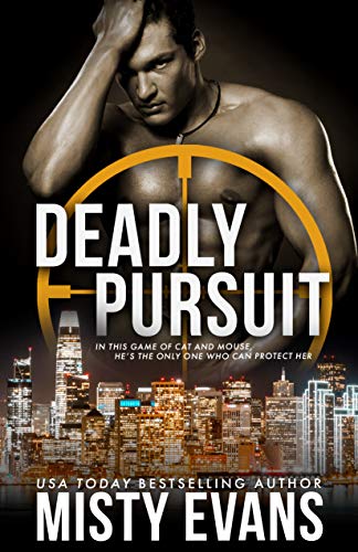 Deadly Pursuit (A SCVC Taskforce Romantic Suspense Book 1)