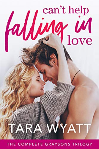 Can’t Help Falling in Love (The Complete Graysons Trilogy)