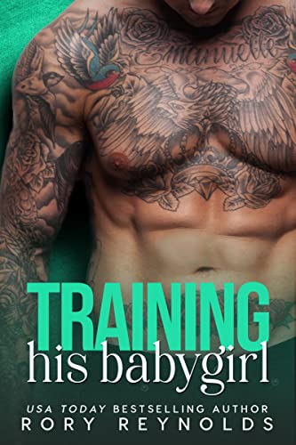 Training His Babygirl (The Playground Series Book 5)