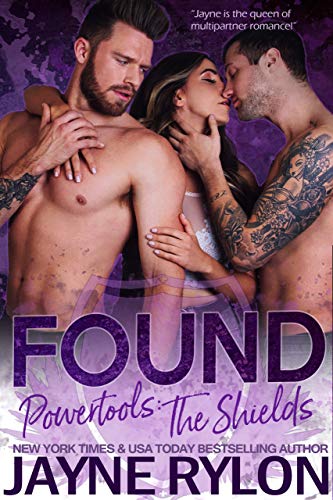 Found (Powertools: The Shields Book 1)