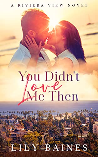 You Didn’t Love Me Then (Riviera View Book 1)