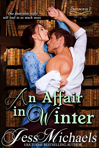 An Affair in Winter (Seasons Book 1)