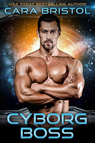 Cyborg Boss (Men of Mettle Book 3)