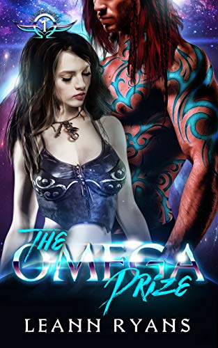 The Omega Prize (The Legion Omegas Book 1)