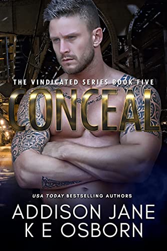 Conceal (The Vindicated Series Book 5)