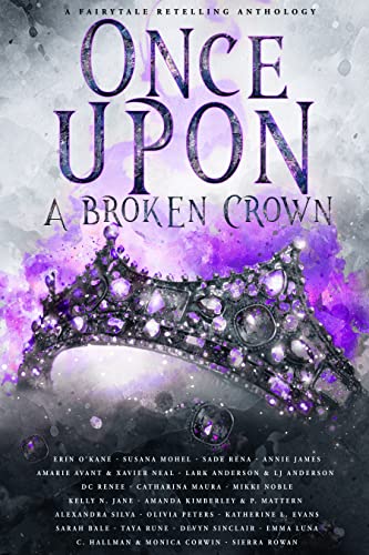 Once Upon A Broken Crown