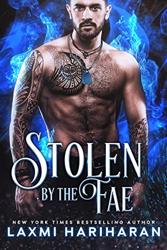Stolen by the Fae (Fae’s Claim Book 1)