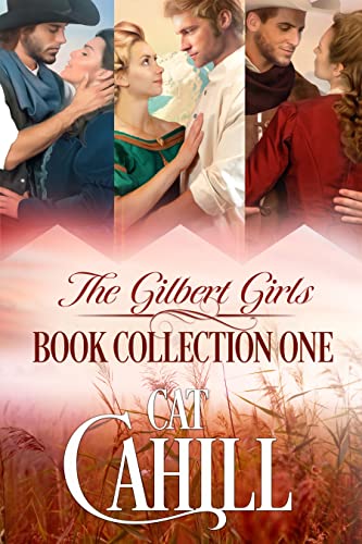 The Gilbert Girls (Book Collection 1)