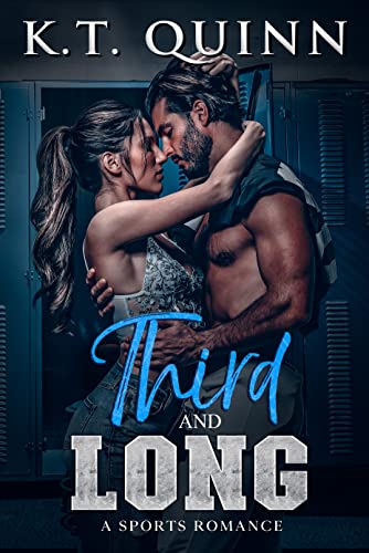 Third and Long (Salt Lake City Stallions Book 3)