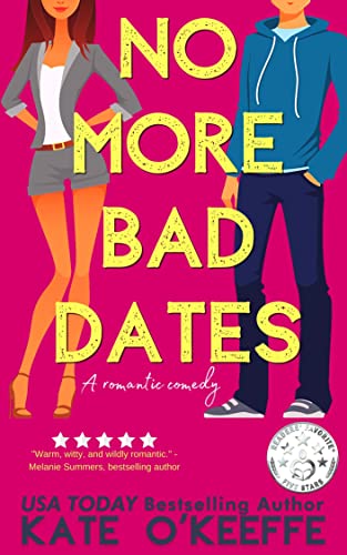 No More Bad Dates (High Tea Book 1)