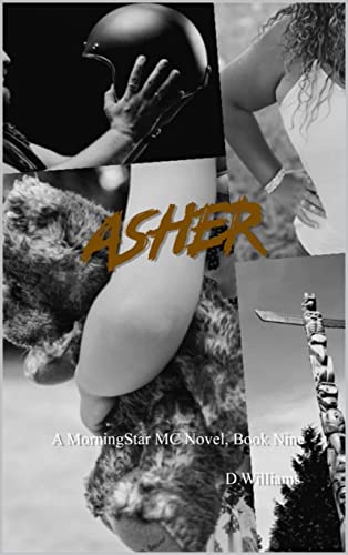 Asher (MorningStar MC Book 9)