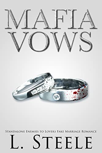 Mafia Vows (Arranged Marriage Book 6)