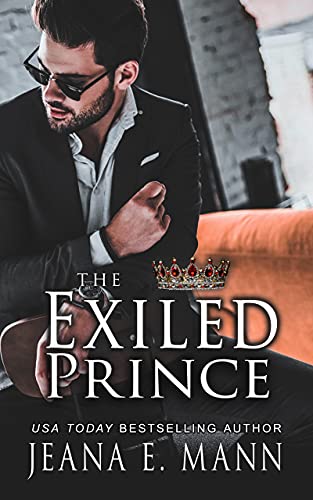 The Exiled Prince (The Exiled Prince Trilogy Book 1)