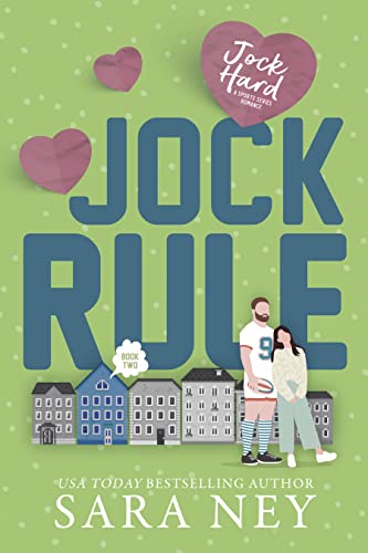 Jock Rule (Jocks On Campus)