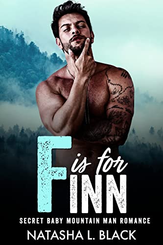 F is for Finn (Men of ALPHAbet Mountain)