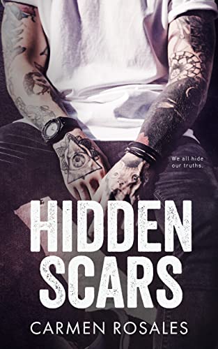 Hidden Scars (Hillside Kings Book 1)