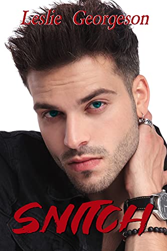 Snitch (Popov Bratva Book 2)