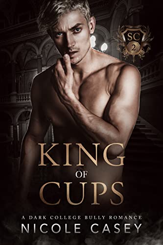 King of Cups (Stormcloud Academy Book 2)