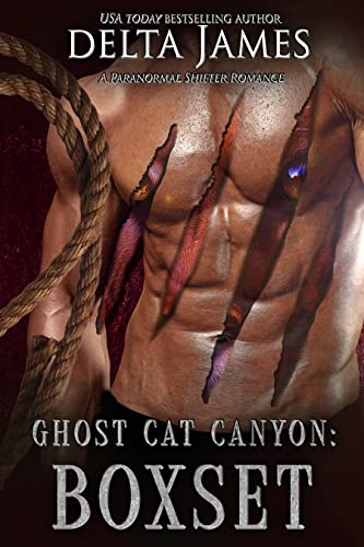 Ghost Cat Canyon Box Set