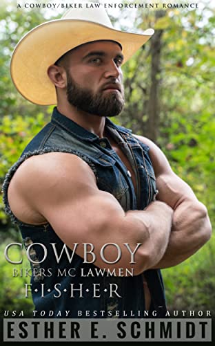 Cowboy Bikers MC Lawmen: Fisher
