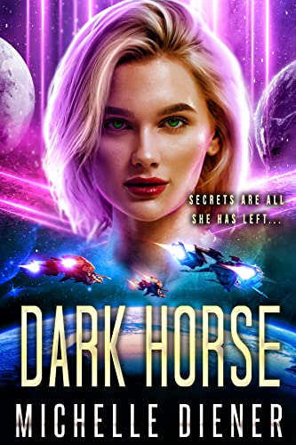 Dark Horse (Class 5 Series Book 1)