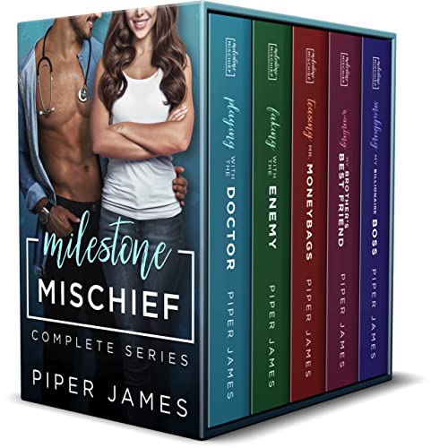 Milestone Mischief (The Complete Series)