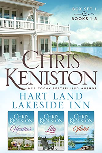Hart Land Lakeside Inn (Boxed Set Books 1-3)