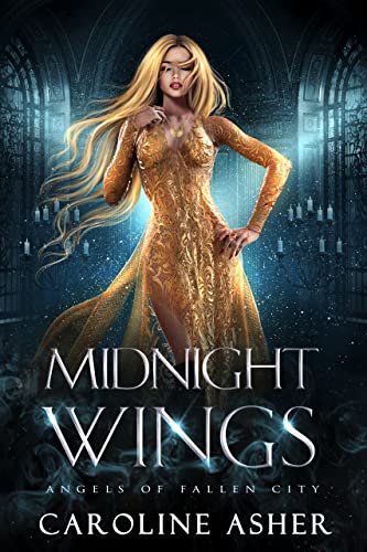 Midnight Wings (Angels of Fallen City Book 1)
