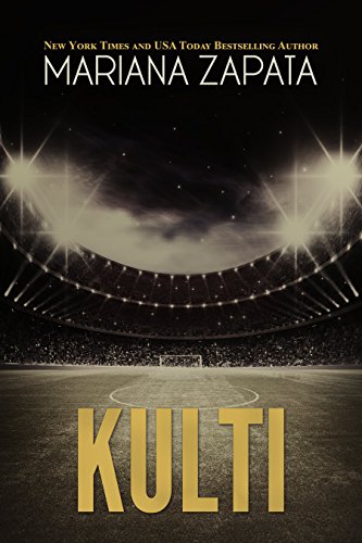 Steamy Age Gap Romance Books - Kulti by Mariana Zapata