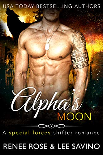 Alpha’s Moon (Shifter Ops series Book 1)