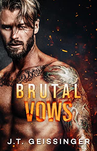 Brutal Vows (Queens & Monsters Book 4)