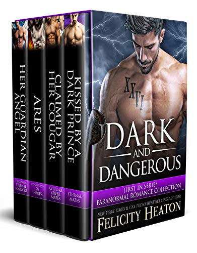 Dark and Dangerous (A First in Series Paranormal Romance Boxed Set)