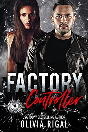 Factory Controller (The Factory Book 1)