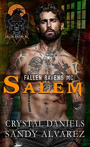 Salem: Fallen Ravens MC