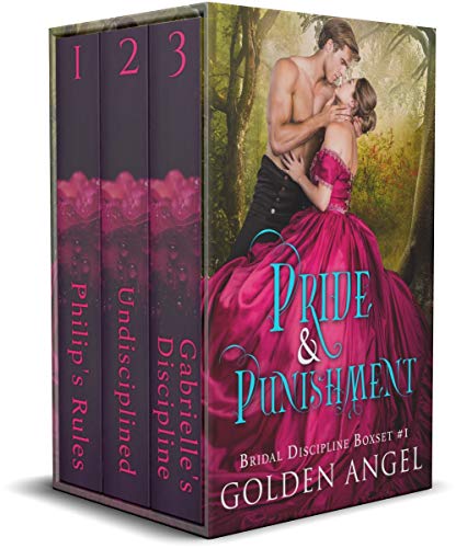 Pride and Punishment (Bridal Discipline Box Set Book 1)