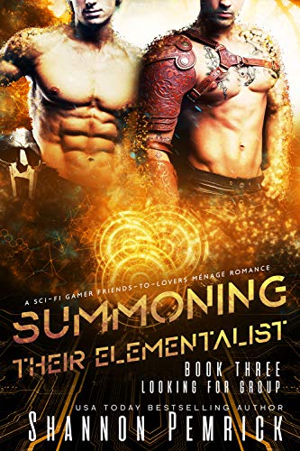 Summoning Their Elementalist (Looking For Group Book 3)