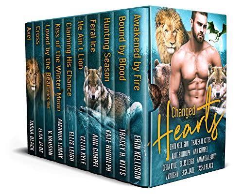 Changed Hearts (Shifter Romance Box Set)