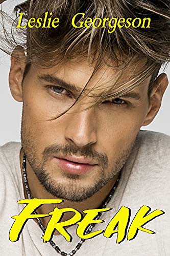 Freak (Popov Bratva Book 1)