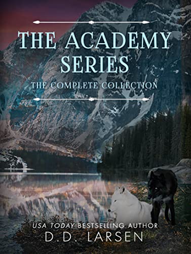 The Academy Series (The Complete Collection)