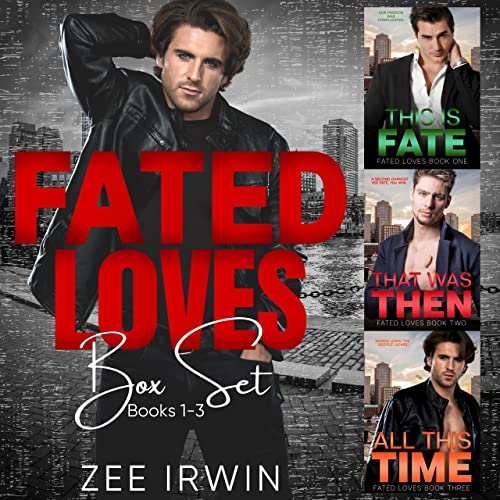Fated Loves (Books 1-3)