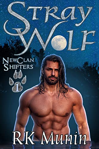 Stray Wolf (New Clan Shifters Book 1)