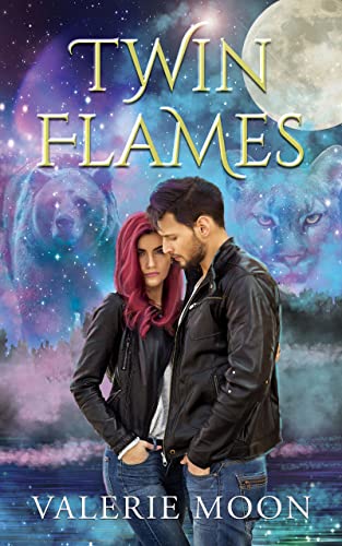 Twin Flames (The Real Shifters of Oregon Book 1)