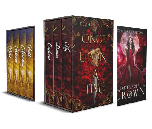 Once Upon A Time (Fairytale Collections Box Set 1)