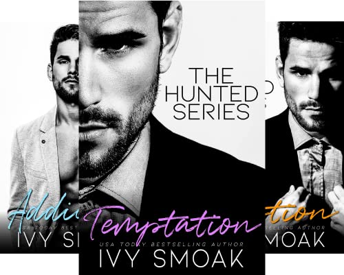 Temptation (The Hunted Series Book 1)