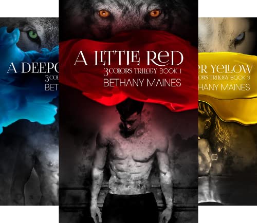 A Little Red (3 Colors Trilogy Book 1)