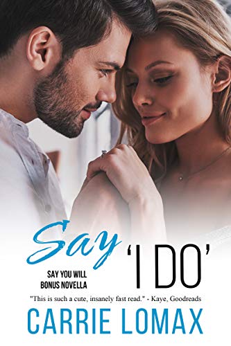 Say ‘I Do’