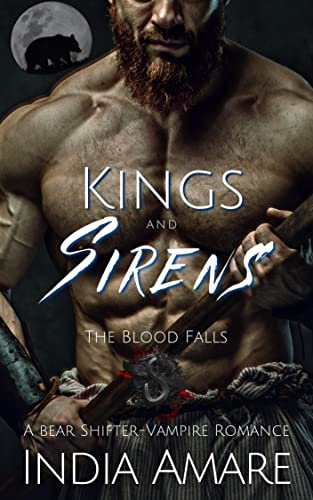 Kings and Sirens (The Blood Falls Book 2)