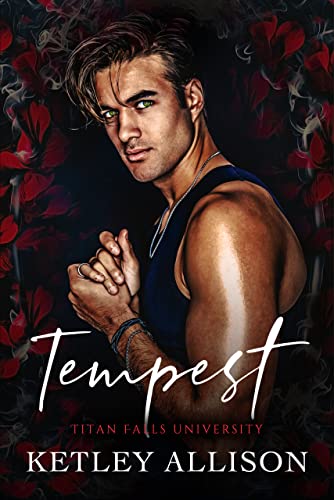 Tempest (Titan Falls University Book 1)