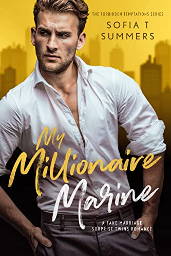 My Millionaire Marine (Forbidden Temptations)